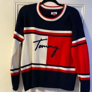 Medium Tommy Hilfiger Denim collection sweater